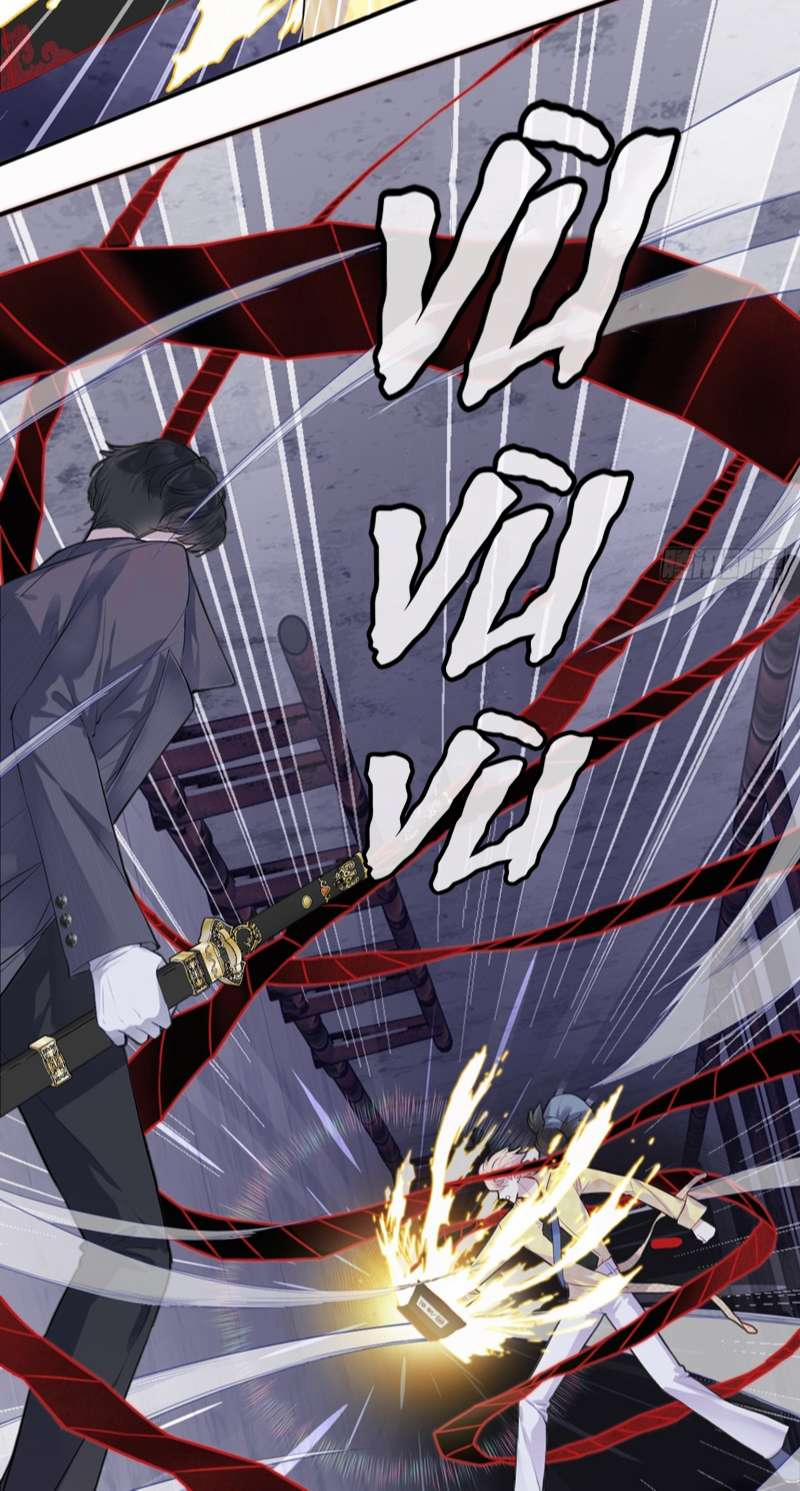 Anh Ấy Chưa Từng Rơi Xuống 13 trang 6