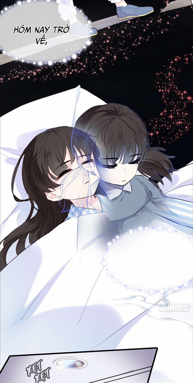 Anh Ấy Chưa Từng Rơi Xuống 14 trang 10