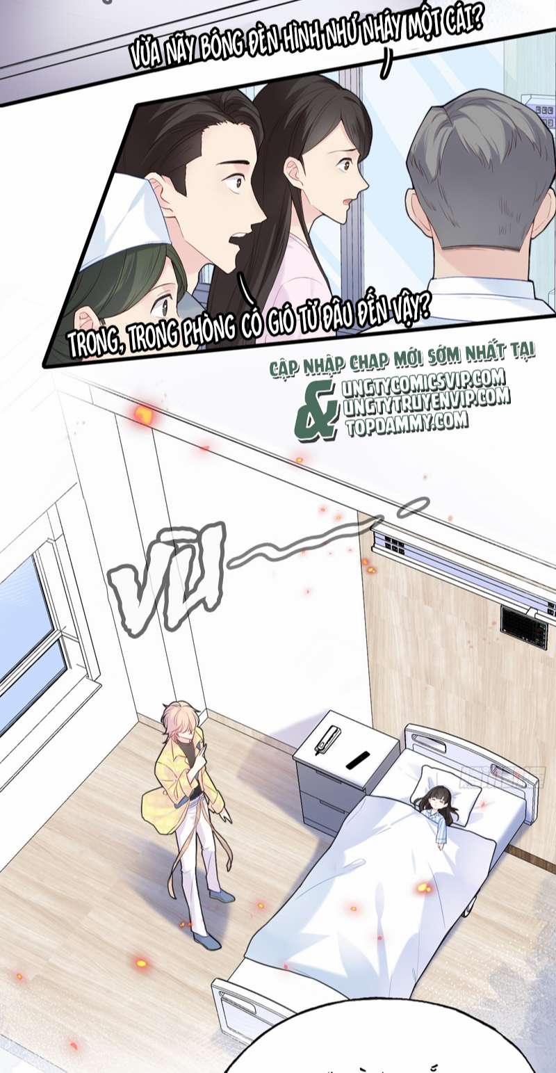 Anh Ấy Chưa Từng Rơi Xuống 14 trang 11