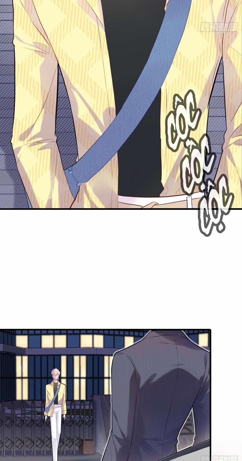 Anh Ấy Chưa Từng Rơi Xuống 14 trang 18