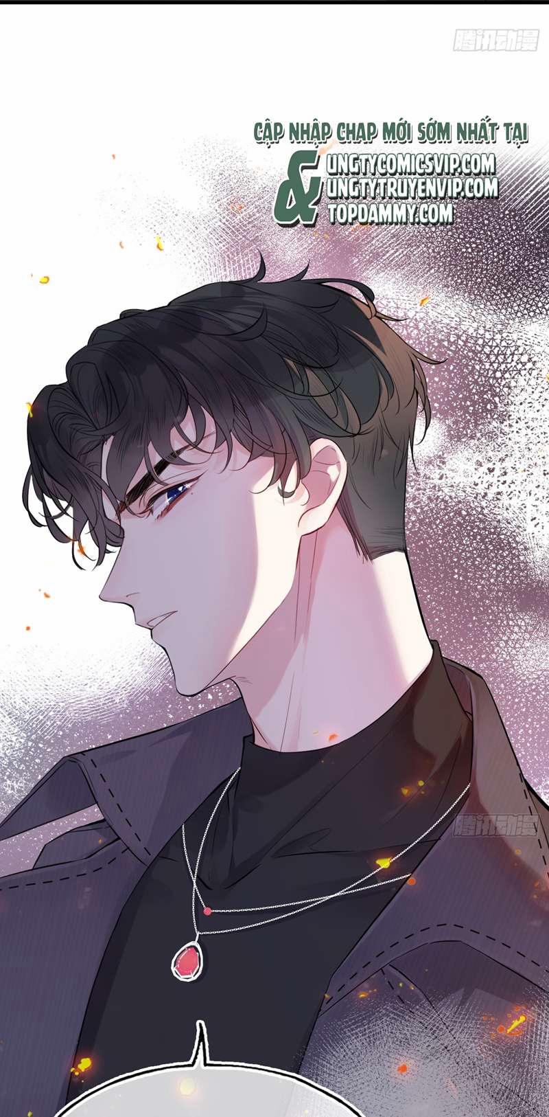 Anh Ấy Chưa Từng Rơi Xuống 14 trang 21