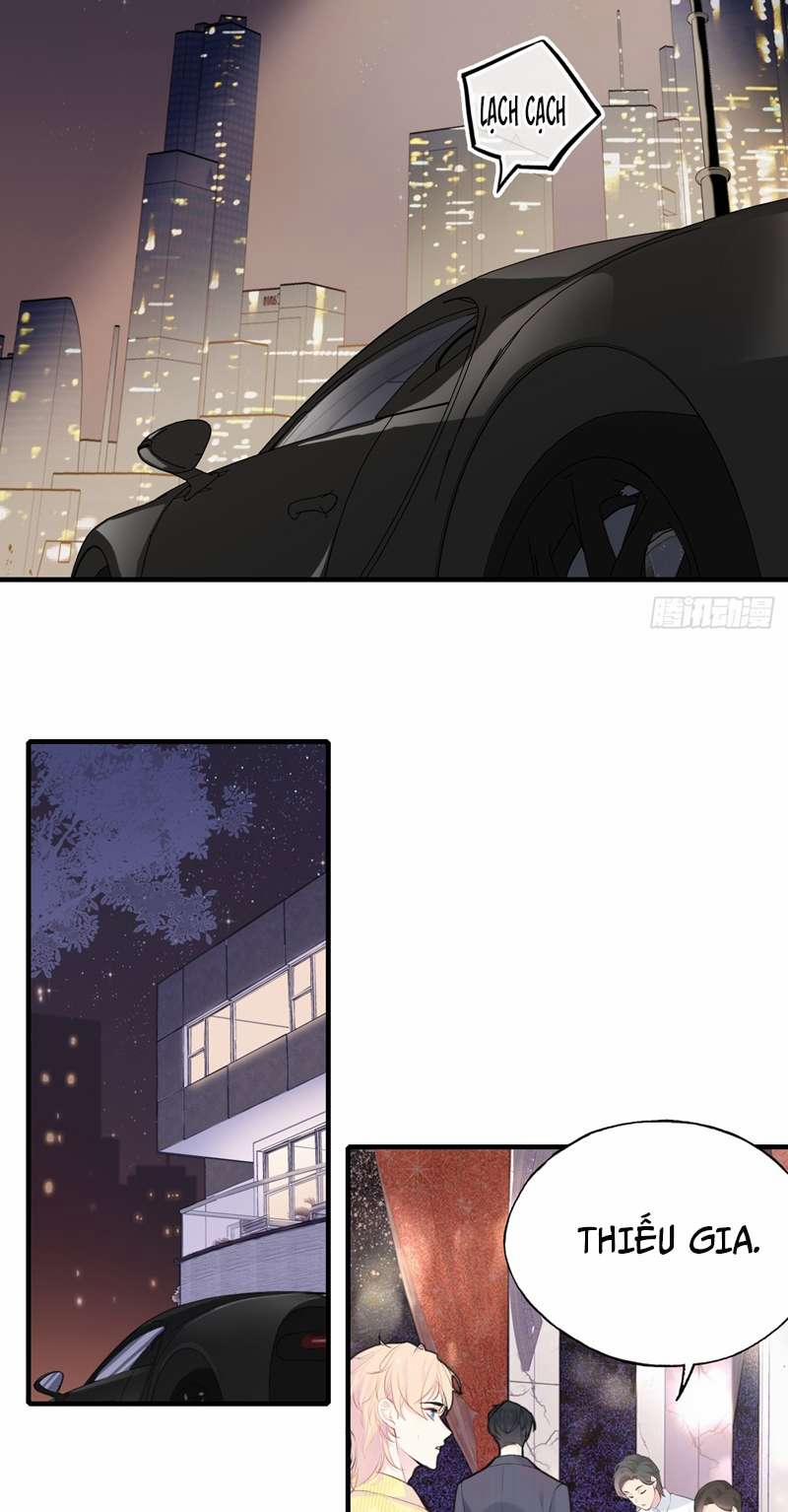 Anh Ấy Chưa Từng Rơi Xuống 14 trang 24