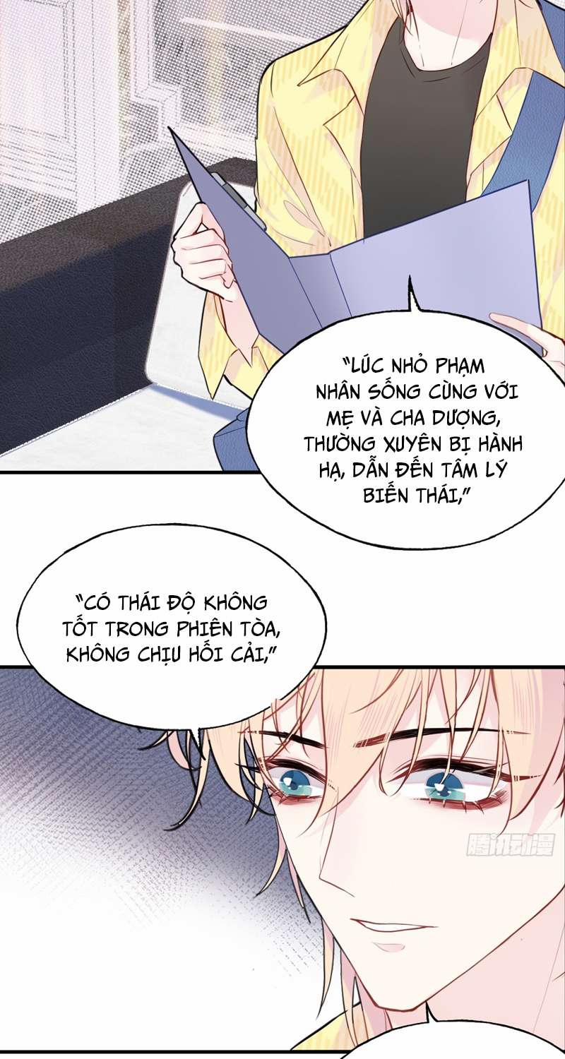 Anh Ấy Chưa Từng Rơi Xuống 14 trang 33