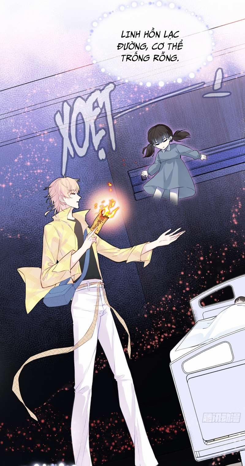 Anh Ấy Chưa Từng Rơi Xuống 14 trang 9