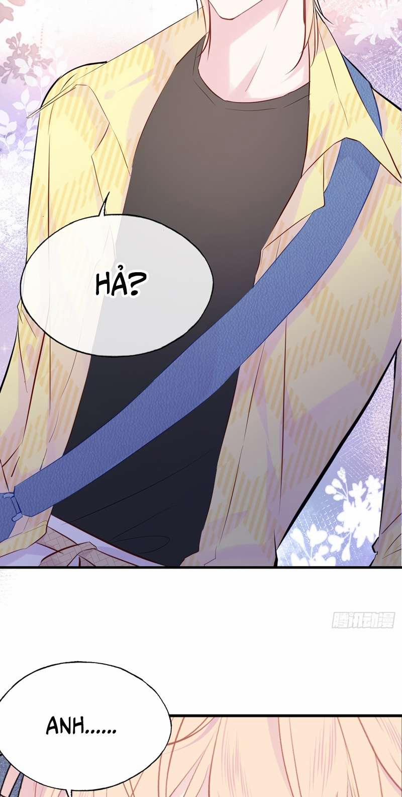 Anh Ấy Chưa Từng Rơi Xuống 15 trang 17