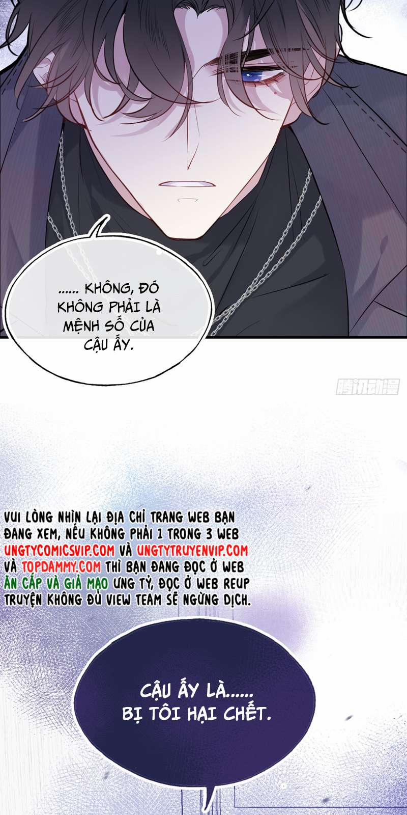 Anh Ấy Chưa Từng Rơi Xuống 15 trang 27