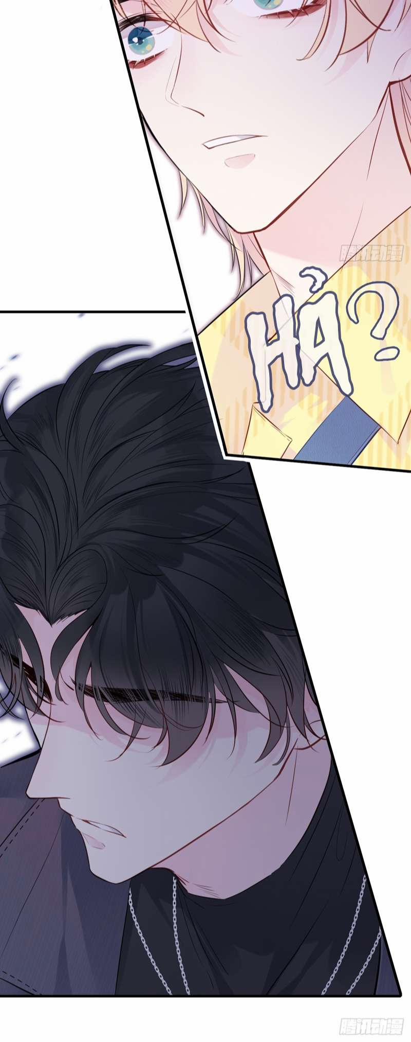 Anh Ấy Chưa Từng Rơi Xuống 15 trang 29