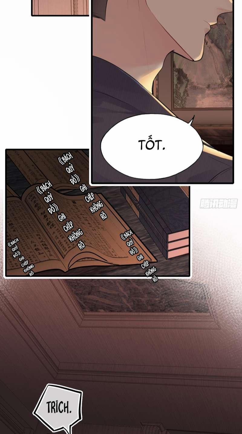 Anh Ấy Chưa Từng Rơi Xuống 15 trang 31