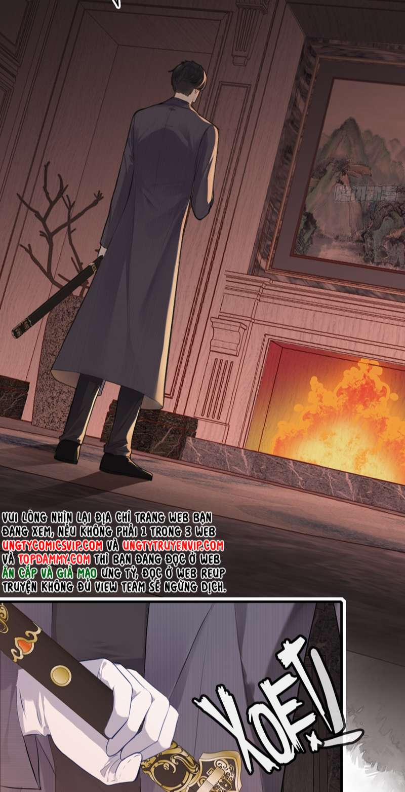 Anh Ấy Chưa Từng Rơi Xuống 15 trang 32