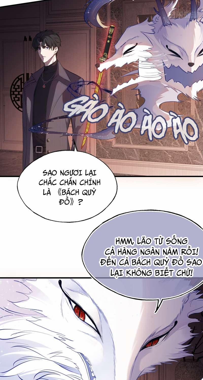 Anh Ấy Chưa Từng Rơi Xuống 15 trang 36