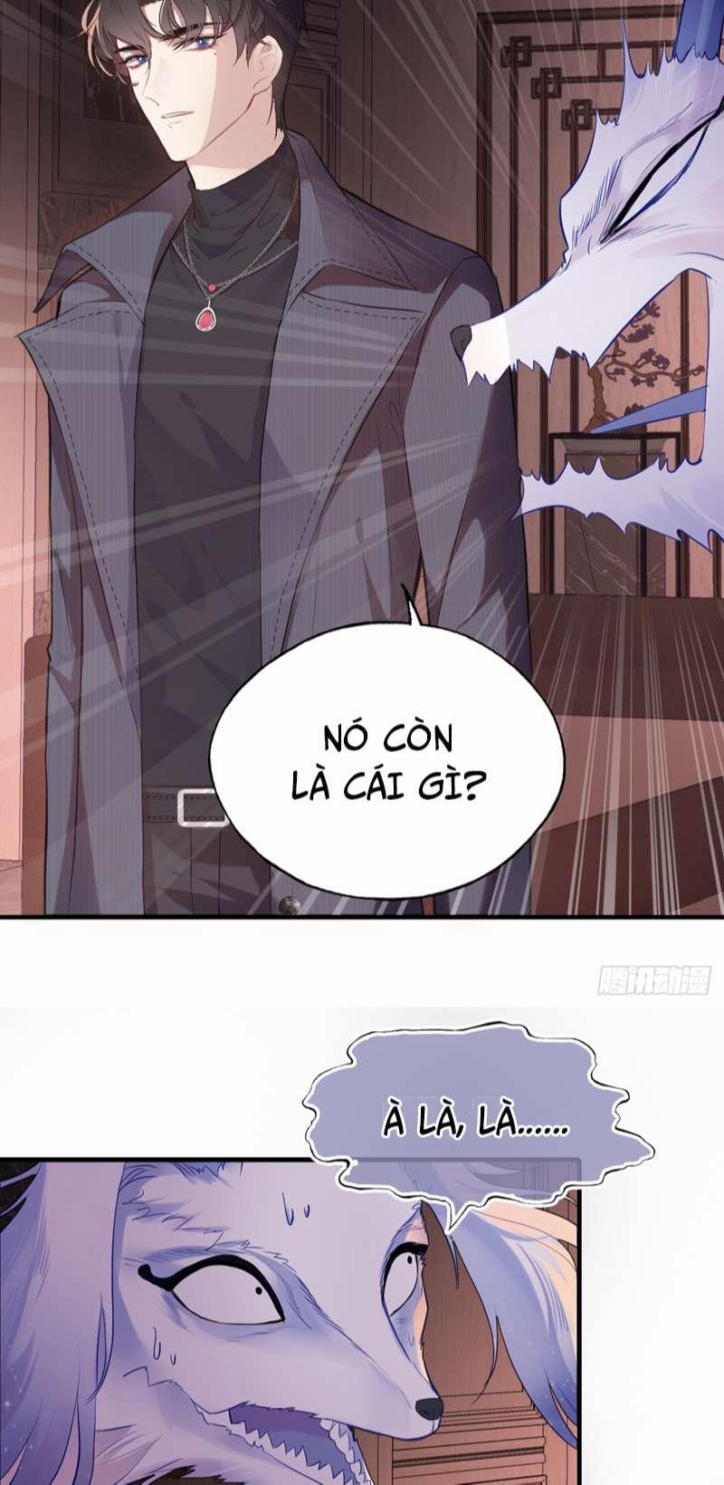 Anh Ấy Chưa Từng Rơi Xuống 15 trang 40