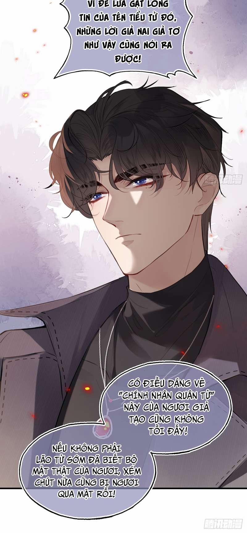 Anh Ấy Chưa Từng Rơi Xuống 15 trang 43