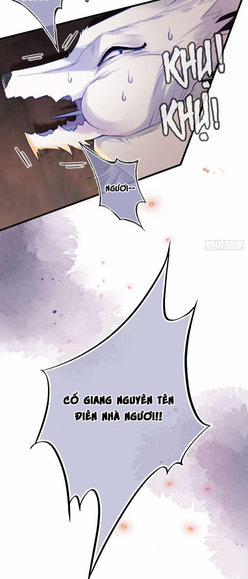 Anh Ấy Chưa Từng Rơi Xuống 15 trang 49