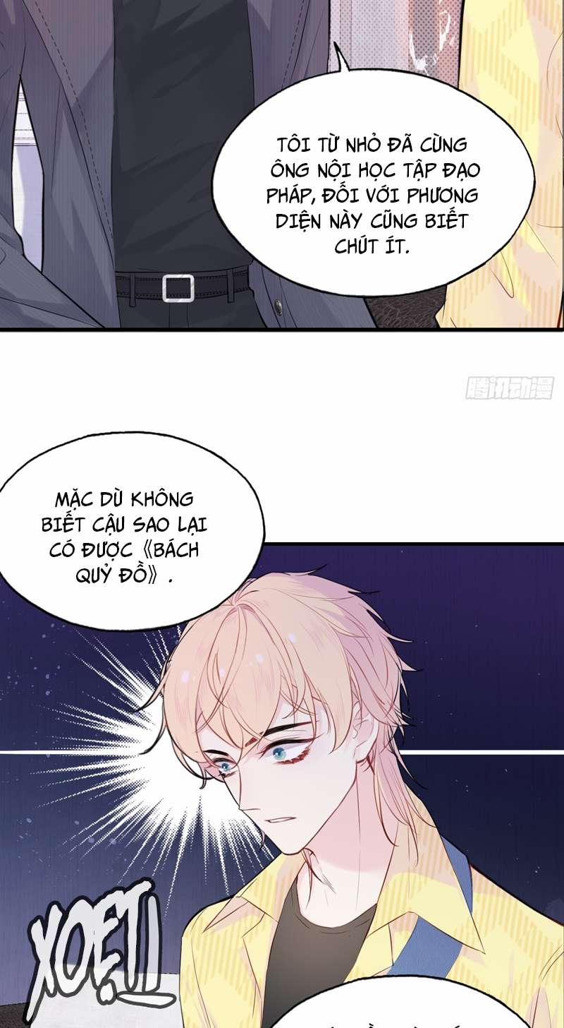 Anh Ấy Chưa Từng Rơi Xuống 15 trang 5