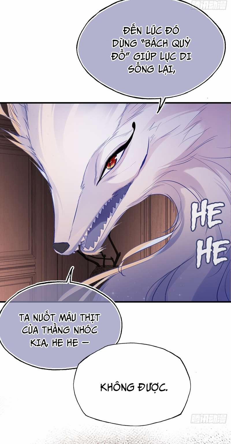 Anh Ấy Chưa Từng Rơi Xuống 16 trang 11