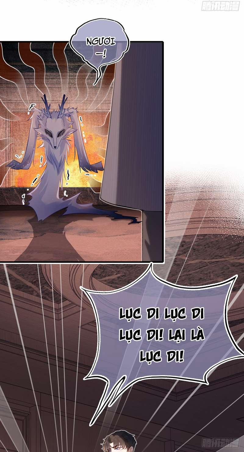 Anh Ấy Chưa Từng Rơi Xuống 16 trang 13