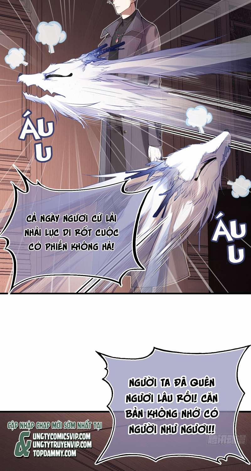 Anh Ấy Chưa Từng Rơi Xuống 16 trang 14