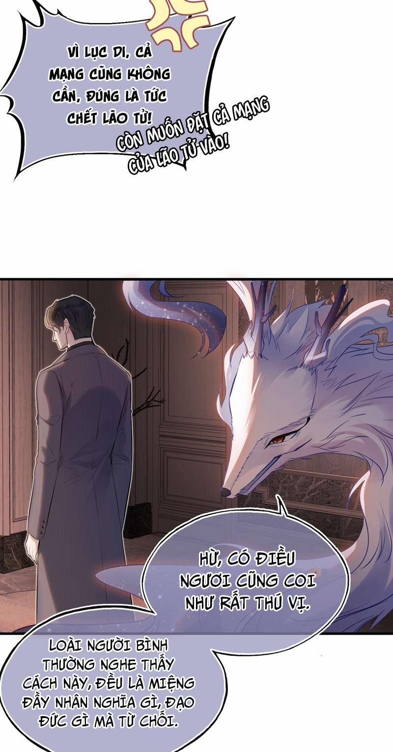 Anh Ấy Chưa Từng Rơi Xuống 16 trang 16