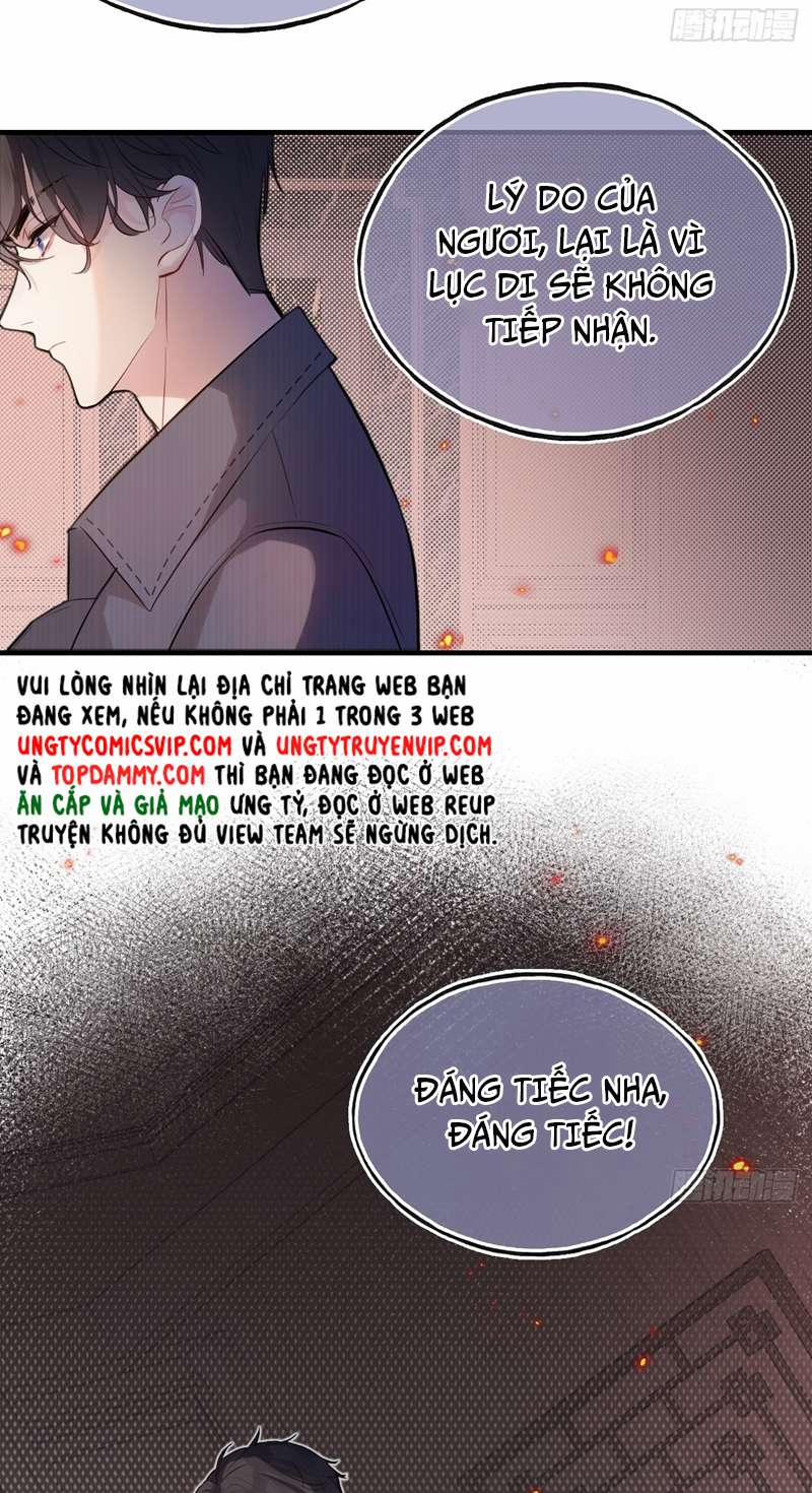 Anh Ấy Chưa Từng Rơi Xuống 16 trang 17