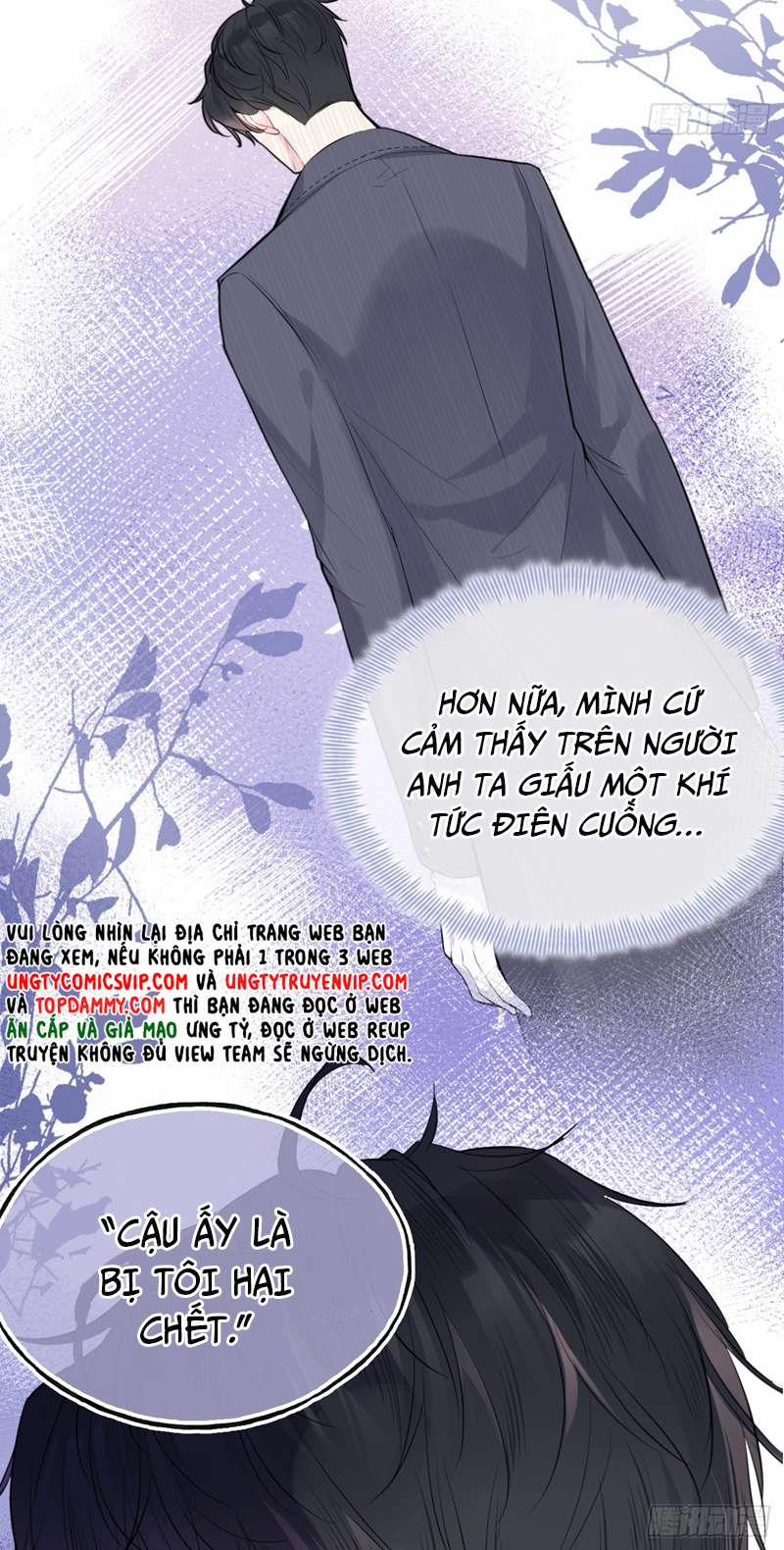 Anh Ấy Chưa Từng Rơi Xuống 16 trang 29