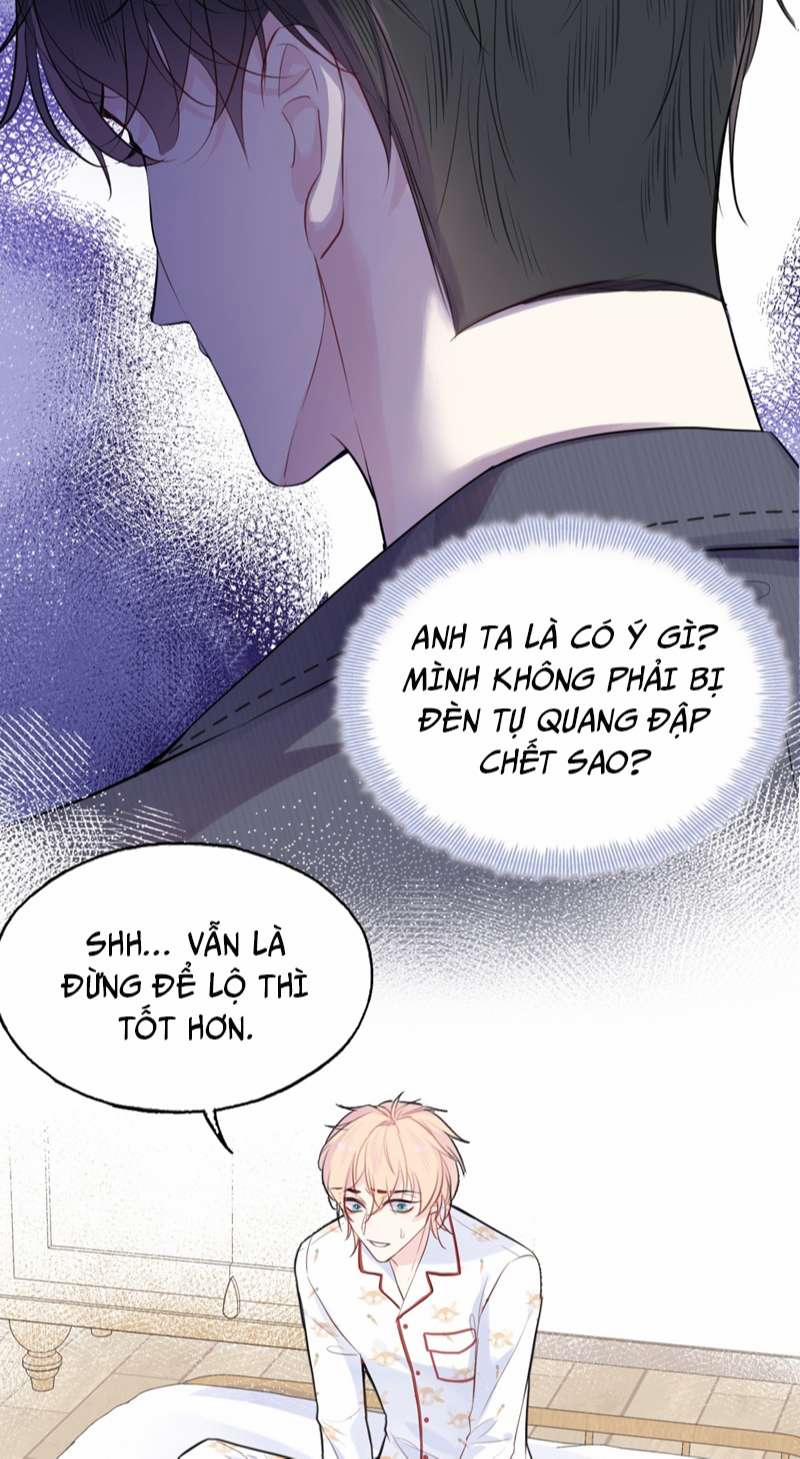 Anh Ấy Chưa Từng Rơi Xuống 16 trang 30