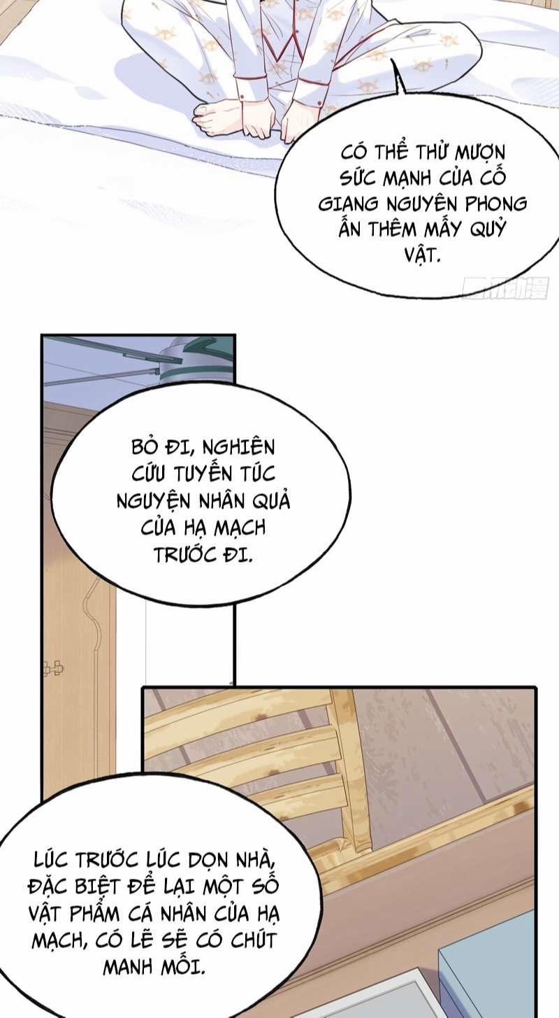 Anh Ấy Chưa Từng Rơi Xuống 16 trang 31