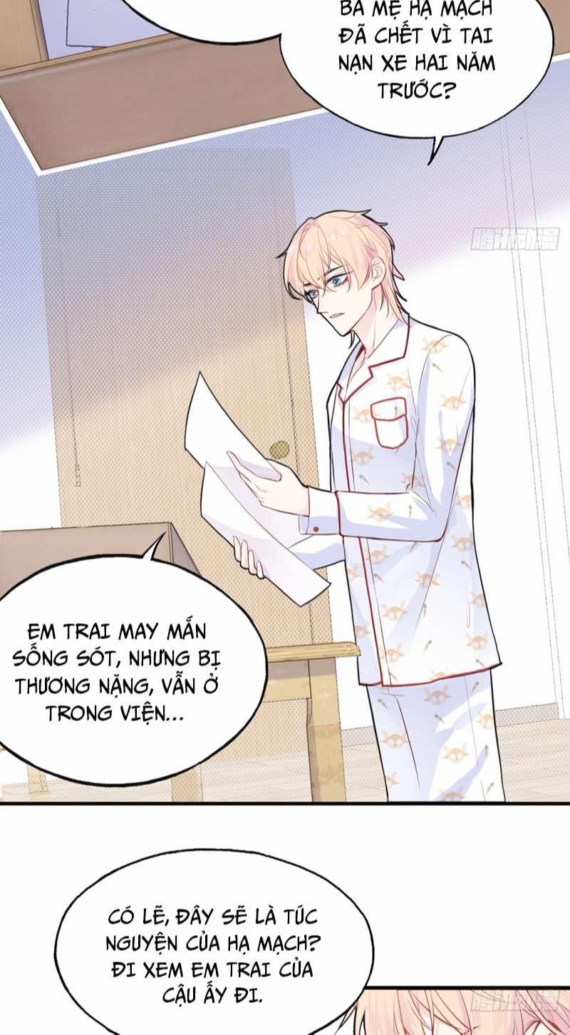 Anh Ấy Chưa Từng Rơi Xuống 16 trang 34