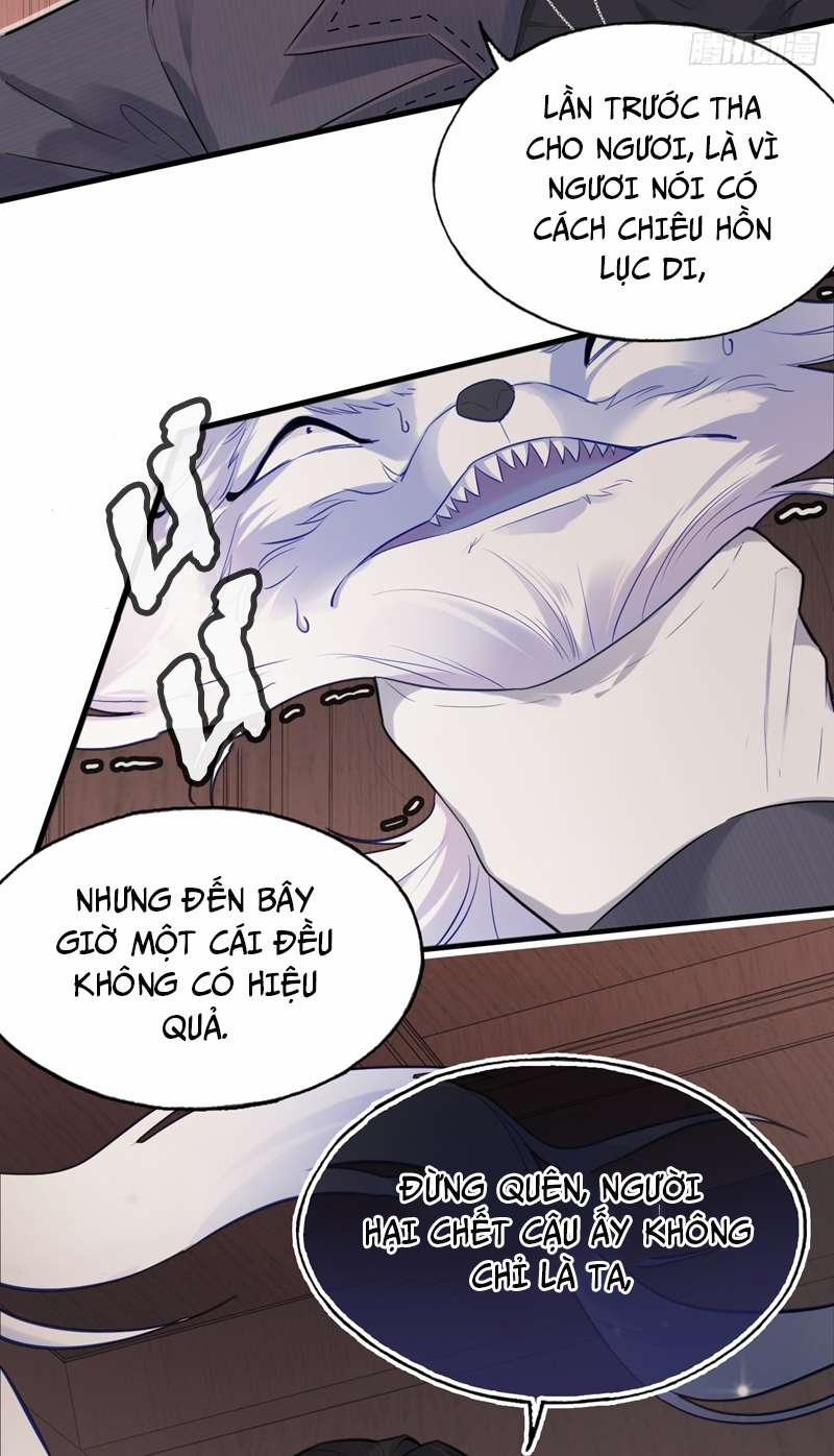 Anh Ấy Chưa Từng Rơi Xuống 16 trang 4