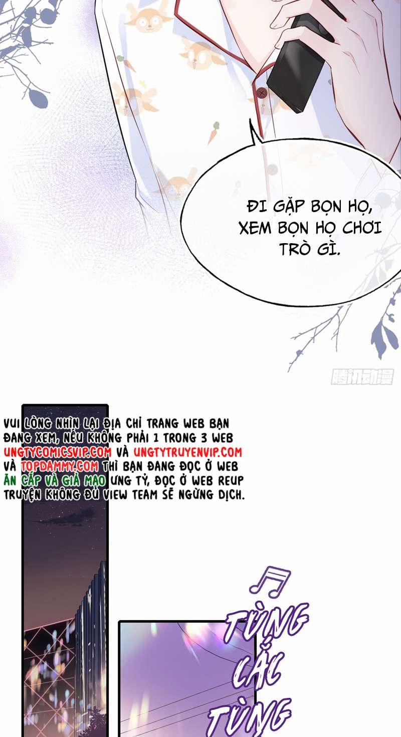 Anh Ấy Chưa Từng Rơi Xuống 16 trang 40