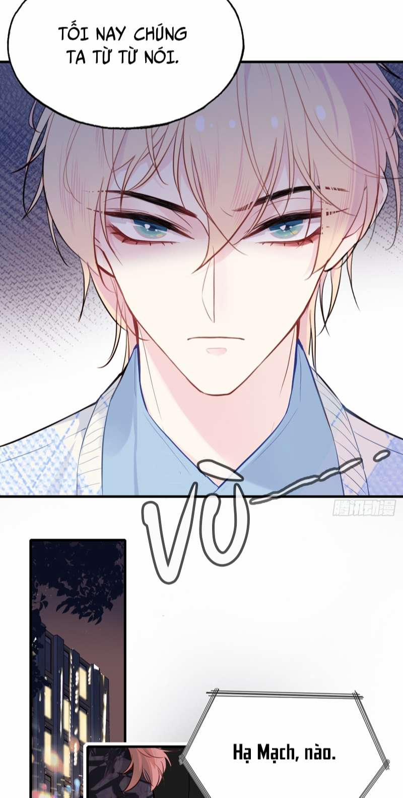 Anh Ấy Chưa Từng Rơi Xuống 16 trang 46