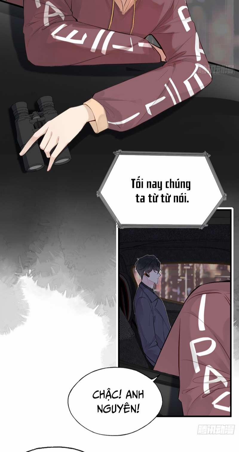 Anh Ấy Chưa Từng Rơi Xuống 16 trang 48