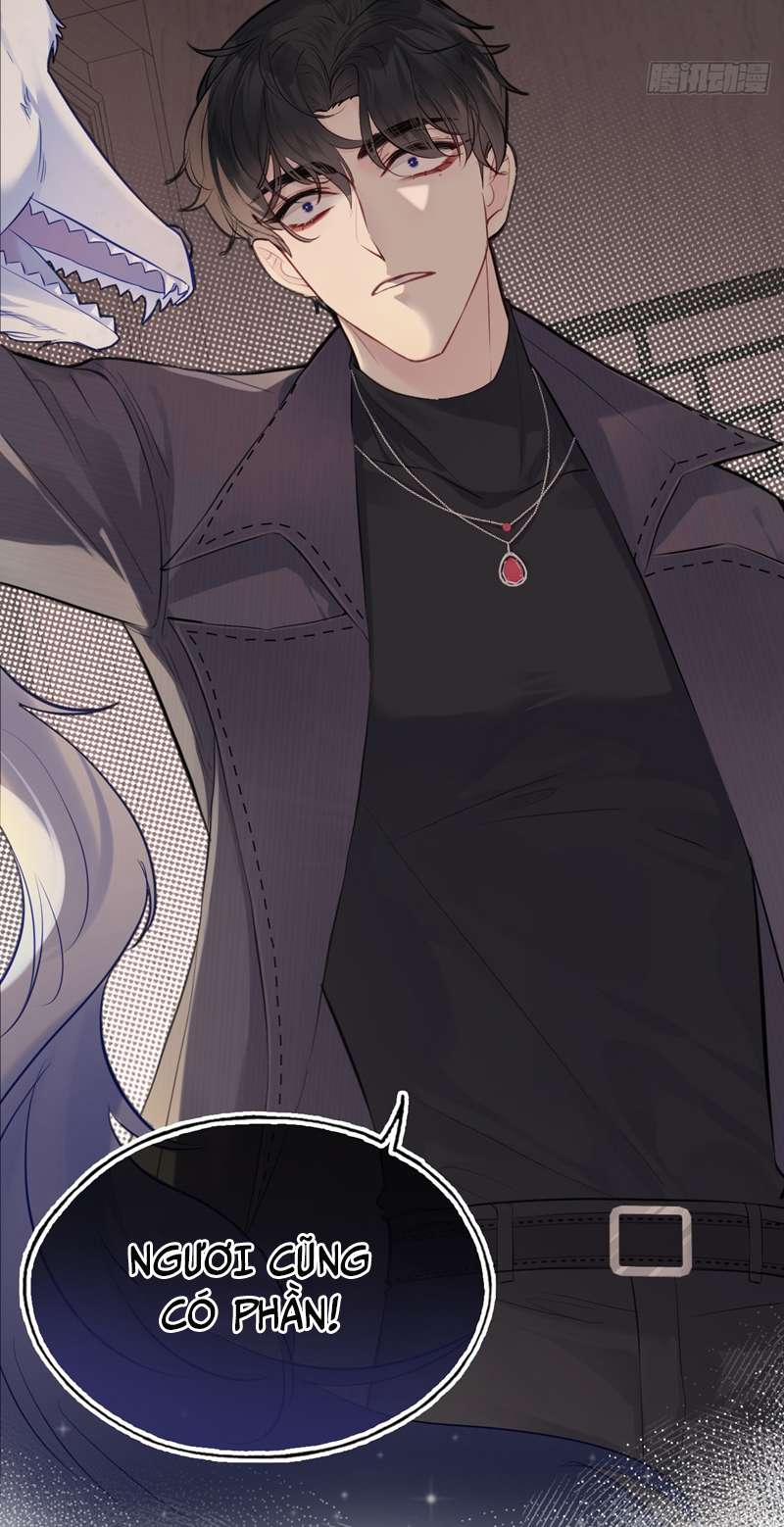 Anh Ấy Chưa Từng Rơi Xuống 16 trang 5