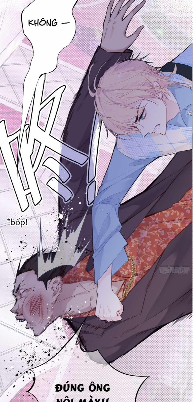 Anh Ấy Chưa Từng Rơi Xuống 17 trang 11