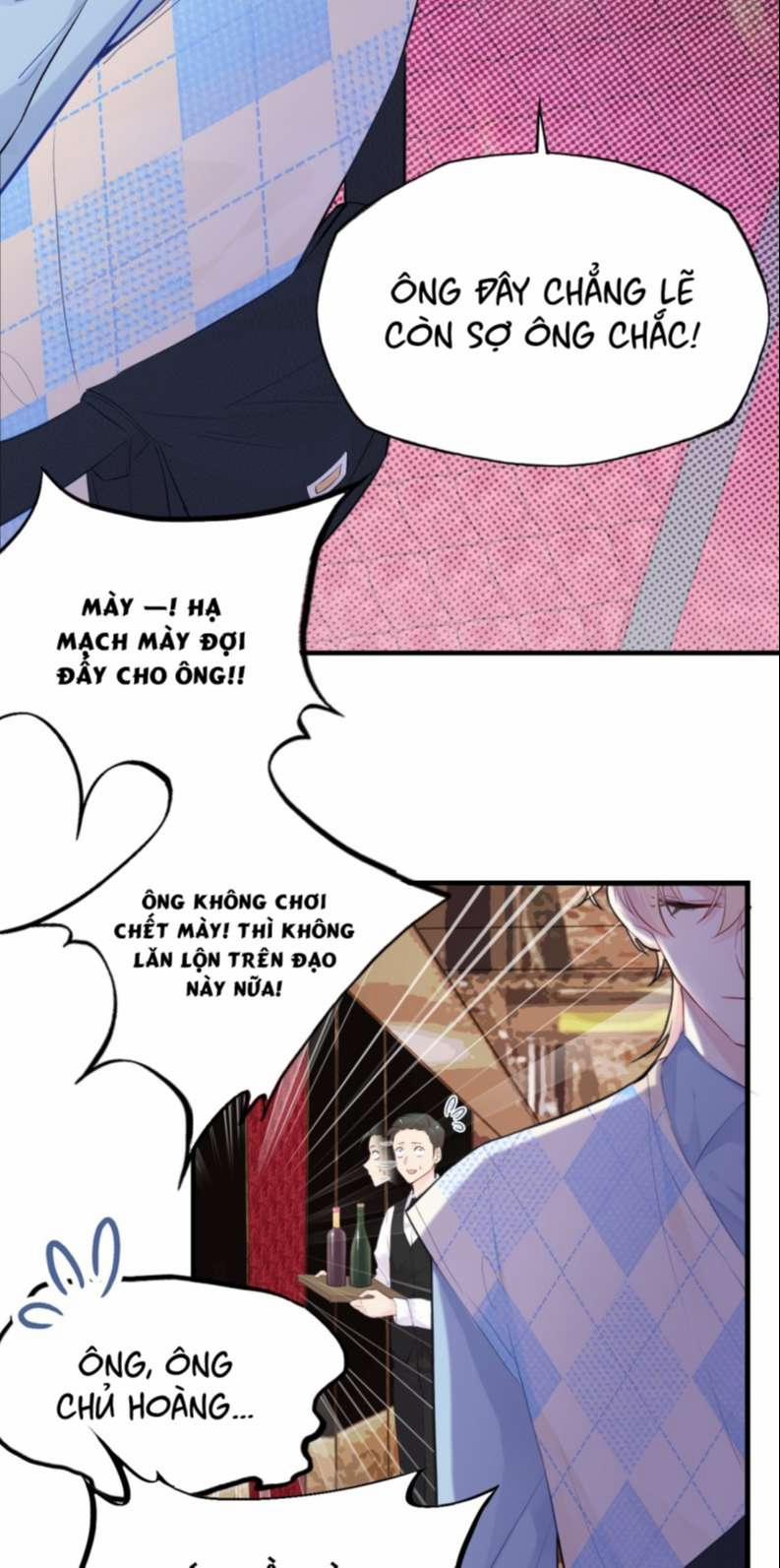 Anh Ấy Chưa Từng Rơi Xuống 17 trang 16