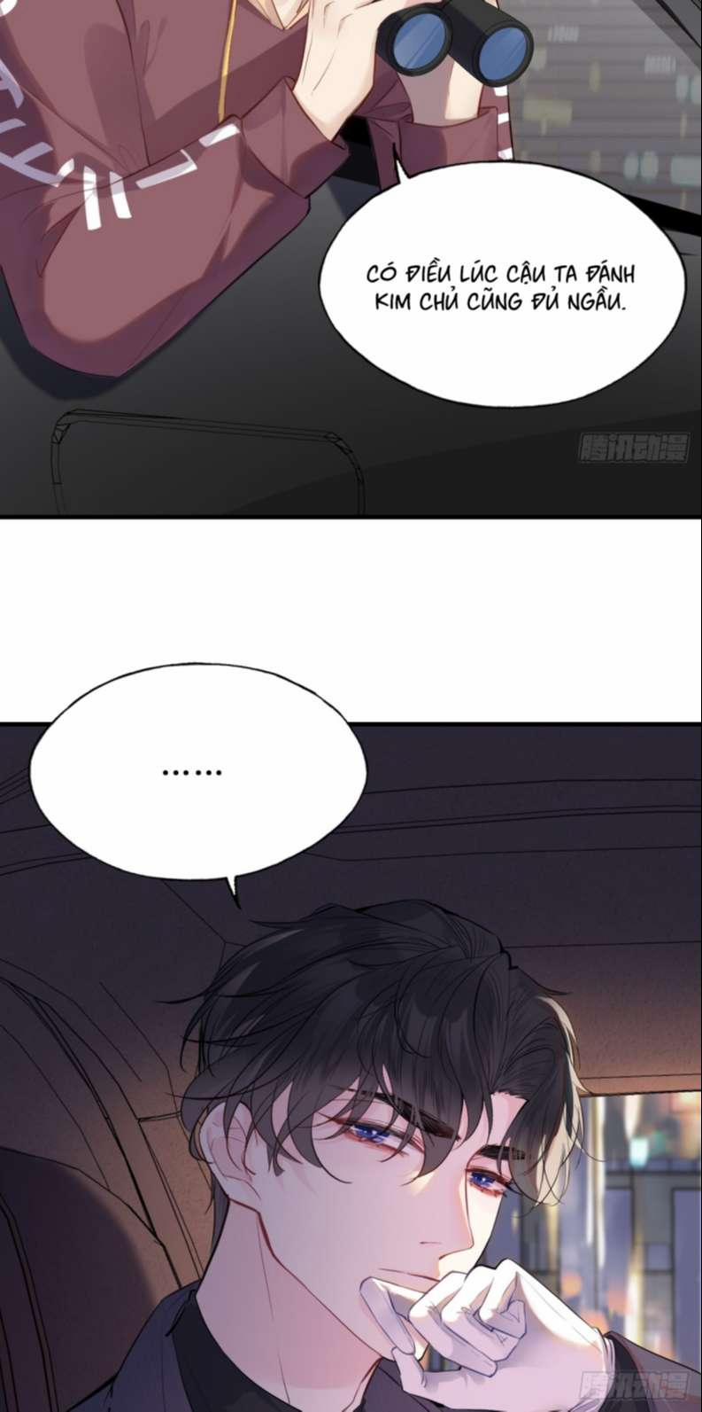 Anh Ấy Chưa Từng Rơi Xuống 17 trang 23