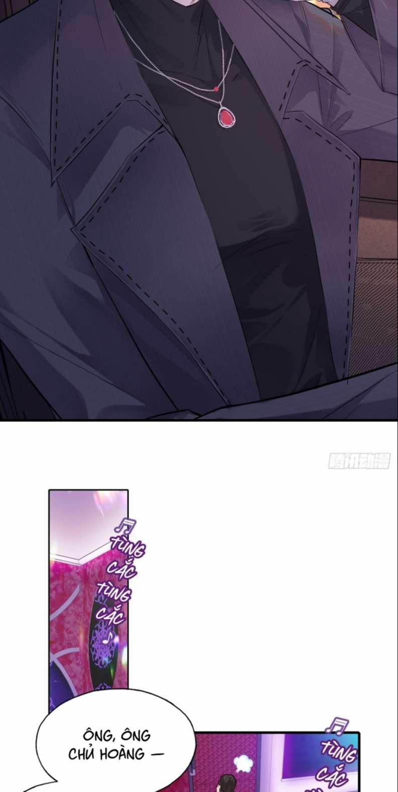 Anh Ấy Chưa Từng Rơi Xuống 17 trang 24