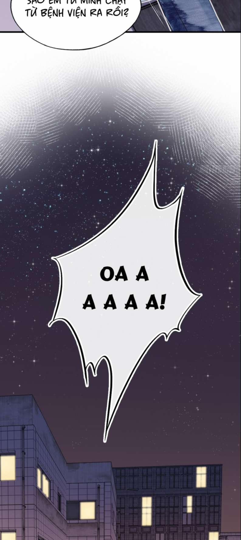 Anh Ấy Chưa Từng Rơi Xuống 17 trang 44