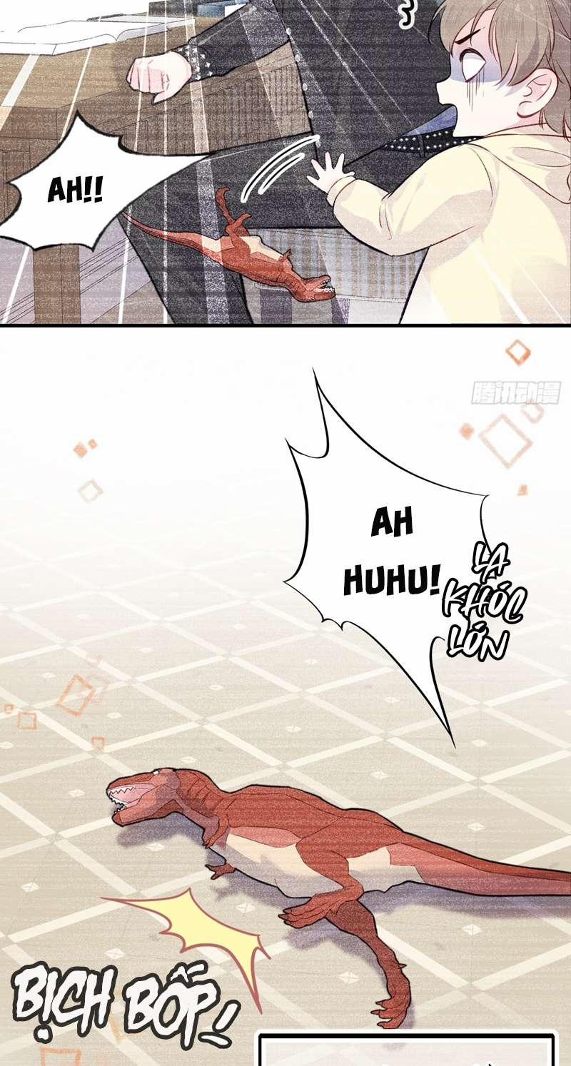 Anh Ấy Chưa Từng Rơi Xuống 18 trang 12