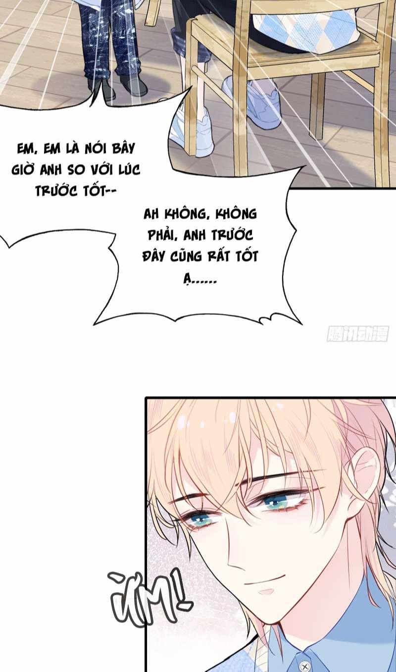 Anh Ấy Chưa Từng Rơi Xuống 18 trang 18