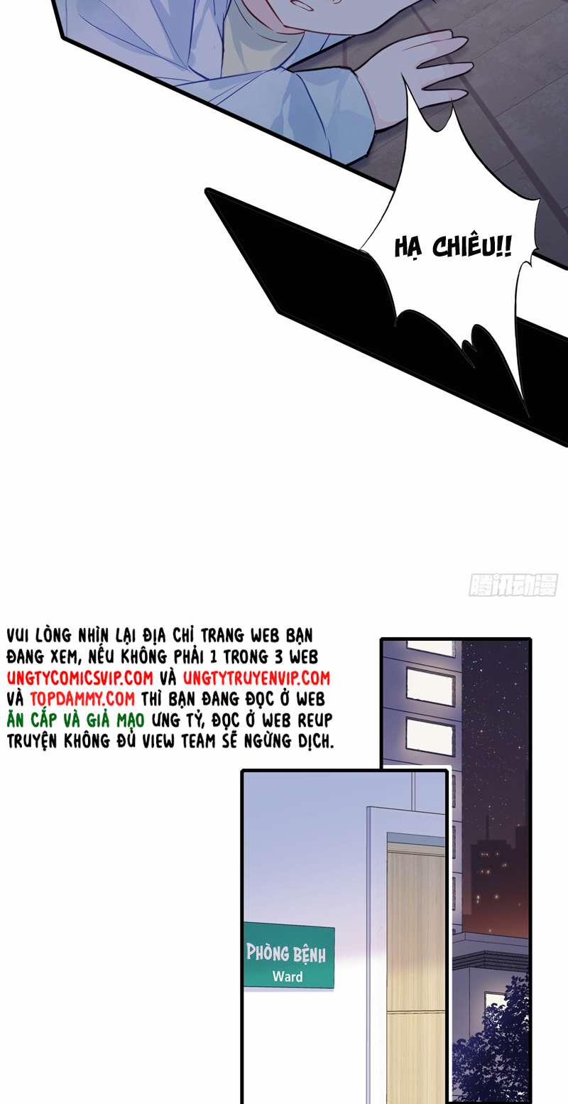 Anh Ấy Chưa Từng Rơi Xuống 18 trang 25