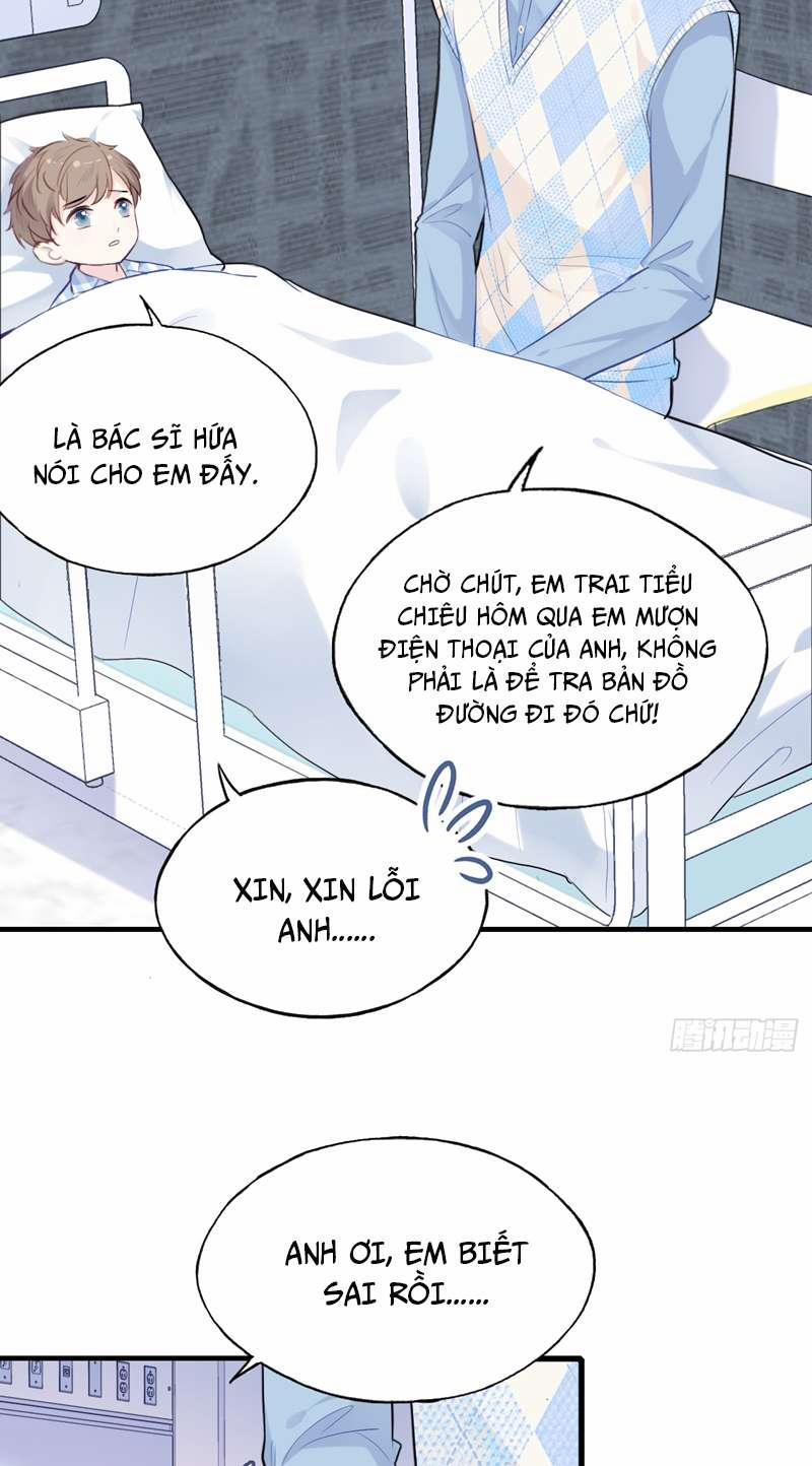 Anh Ấy Chưa Từng Rơi Xuống 18 trang 29