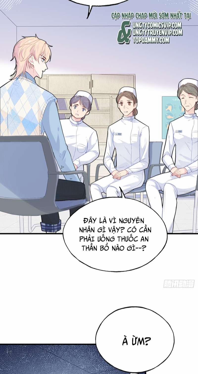 Anh Ấy Chưa Từng Rơi Xuống 18 trang 44