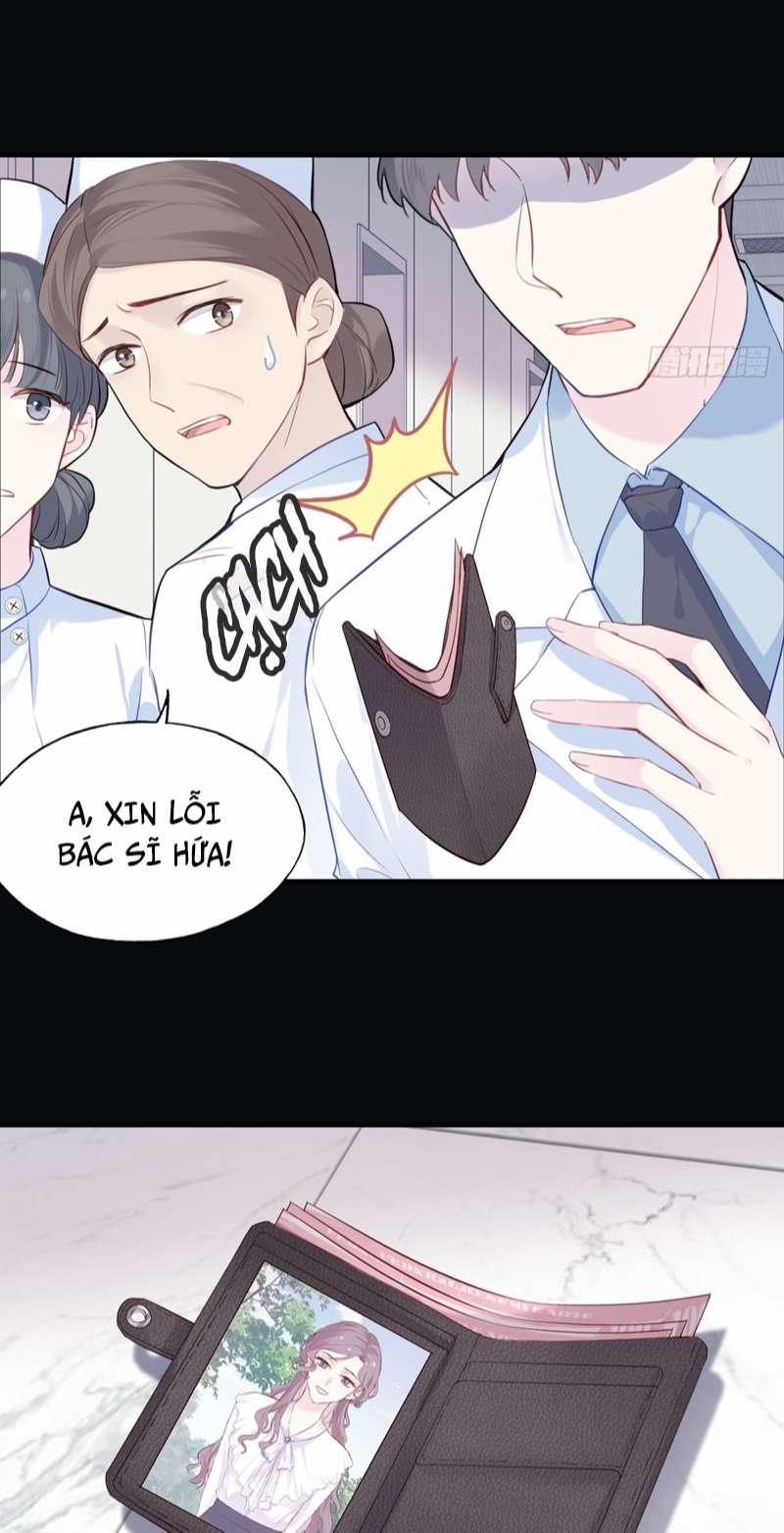 Anh Ấy Chưa Từng Rơi Xuống 19 trang 18