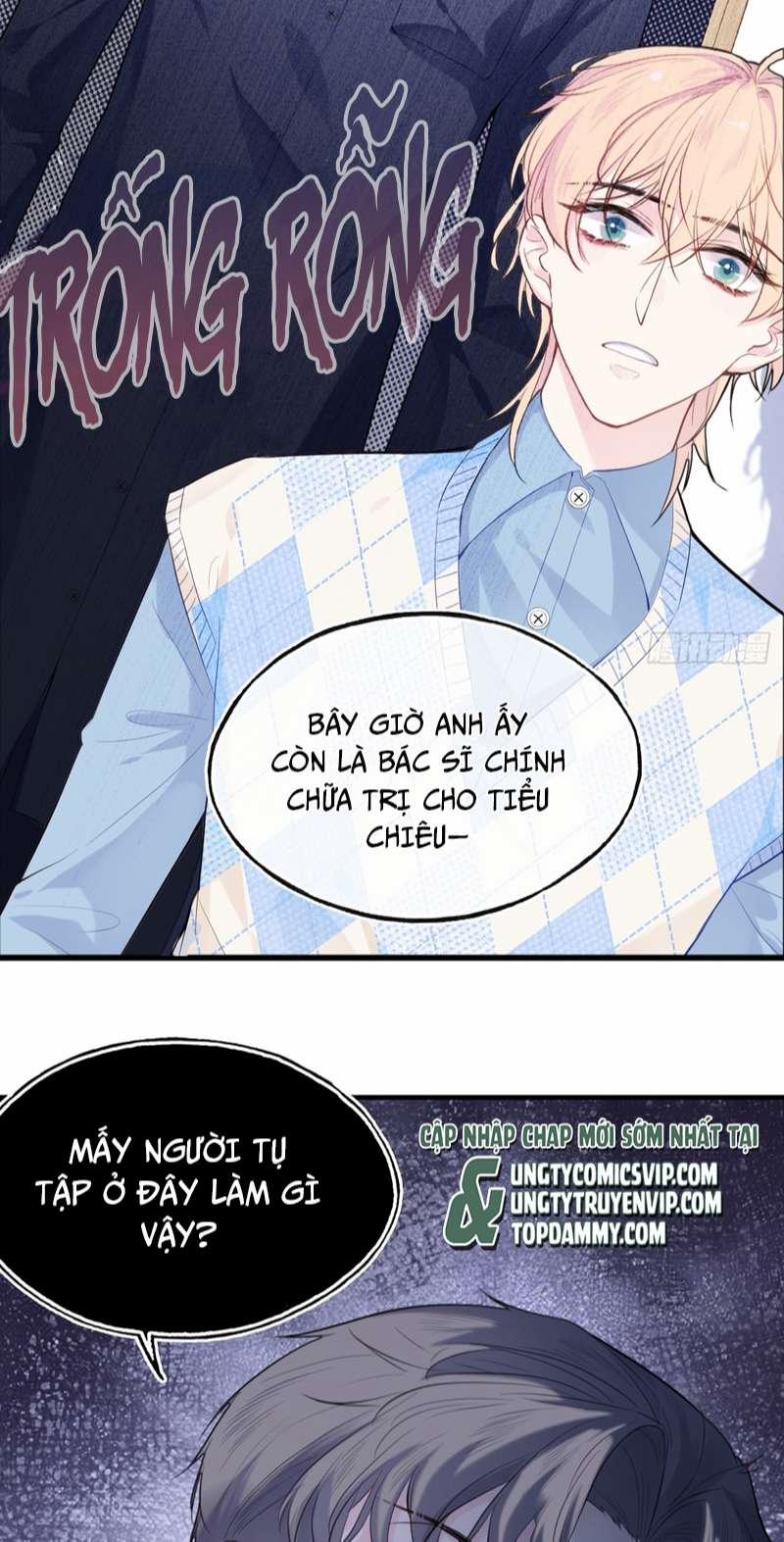 Anh Ấy Chưa Từng Rơi Xuống 19 trang 23