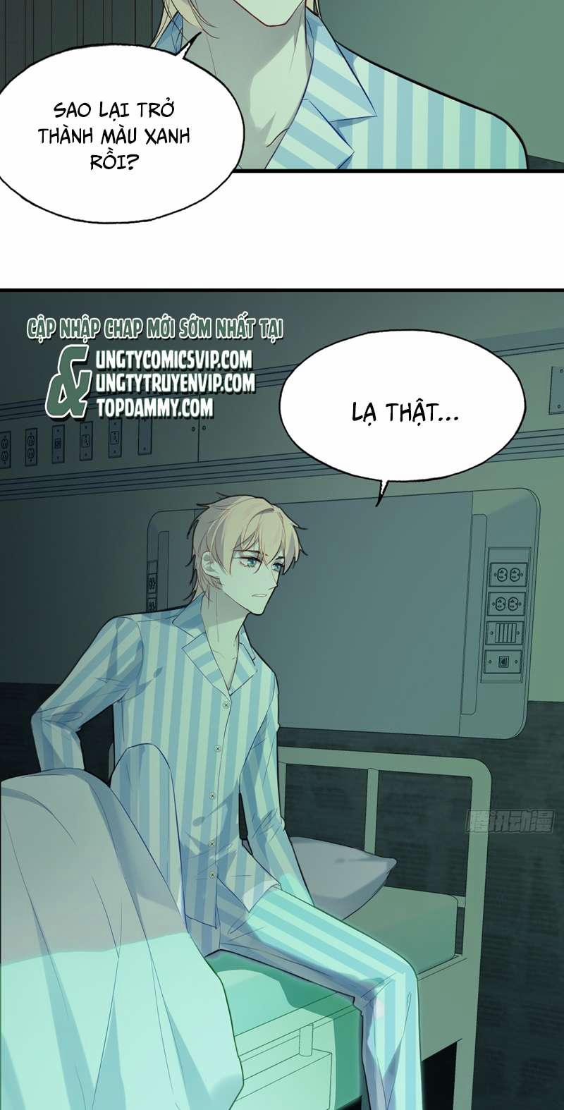 Anh Ấy Chưa Từng Rơi Xuống 19 trang 31