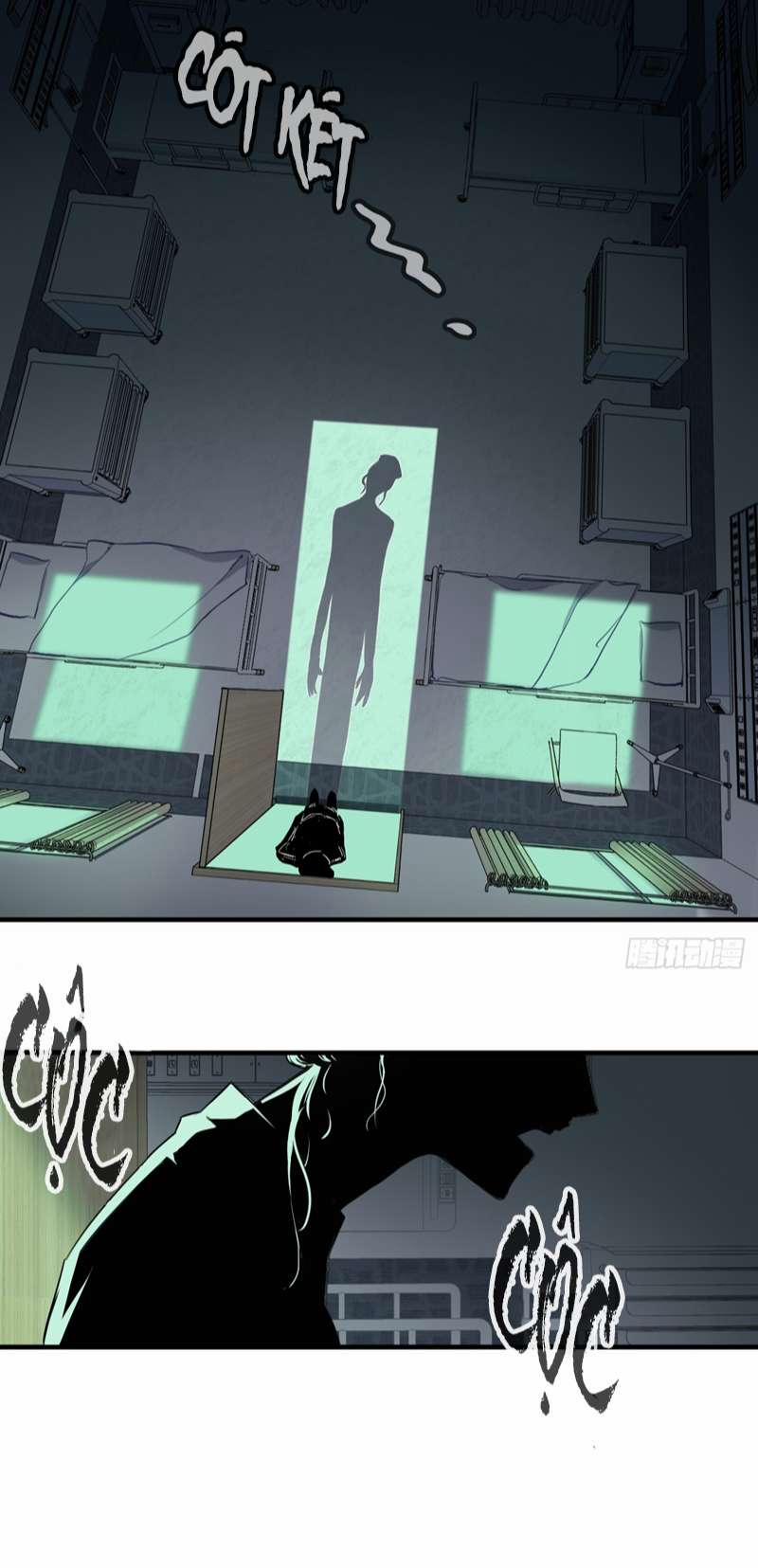 Anh Ấy Chưa Từng Rơi Xuống 19 trang 38