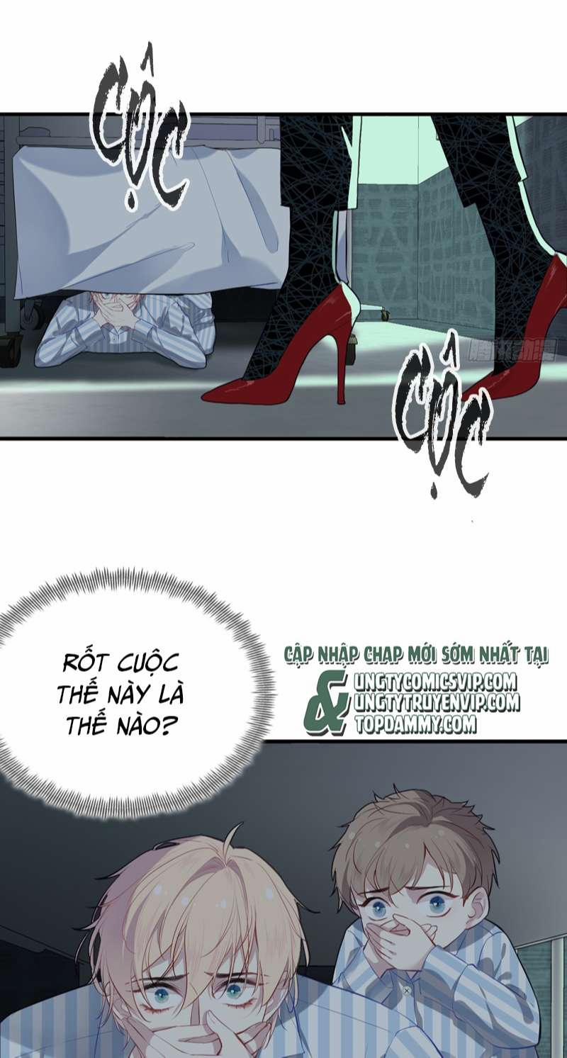 Anh Ấy Chưa Từng Rơi Xuống 19 trang 39