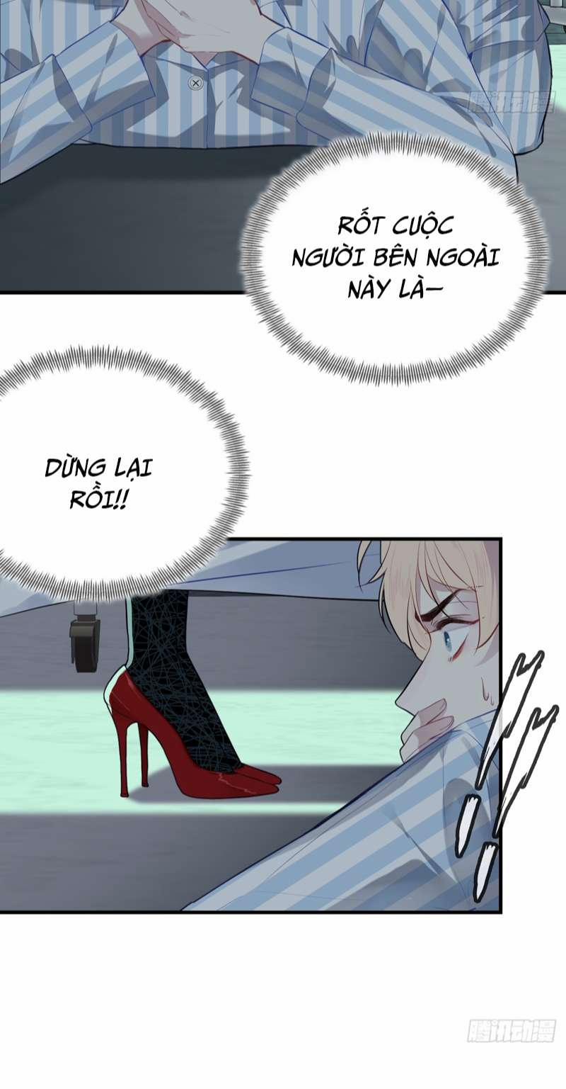 Anh Ấy Chưa Từng Rơi Xuống 19 trang 40