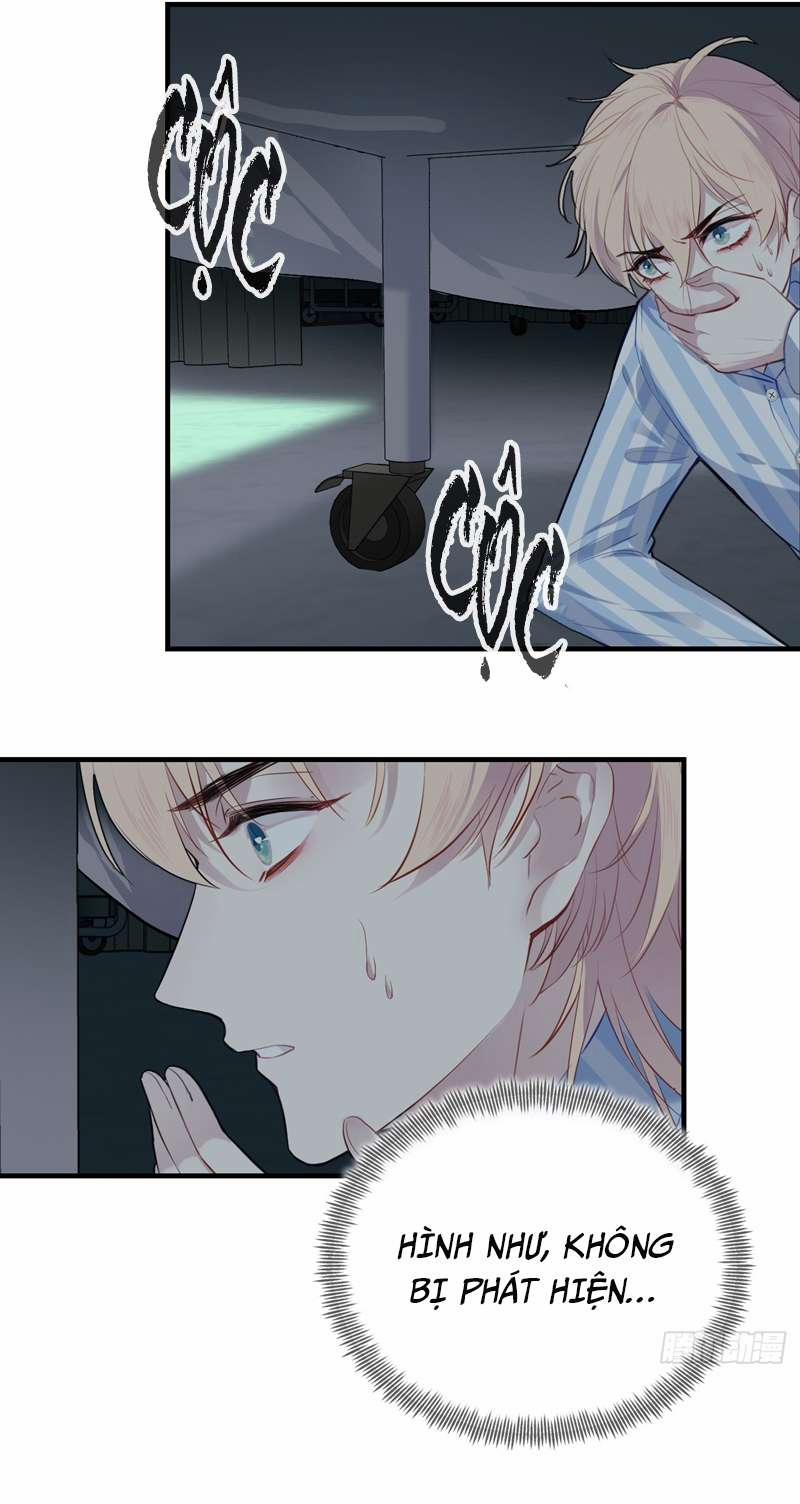 Anh Ấy Chưa Từng Rơi Xuống 19 trang 41