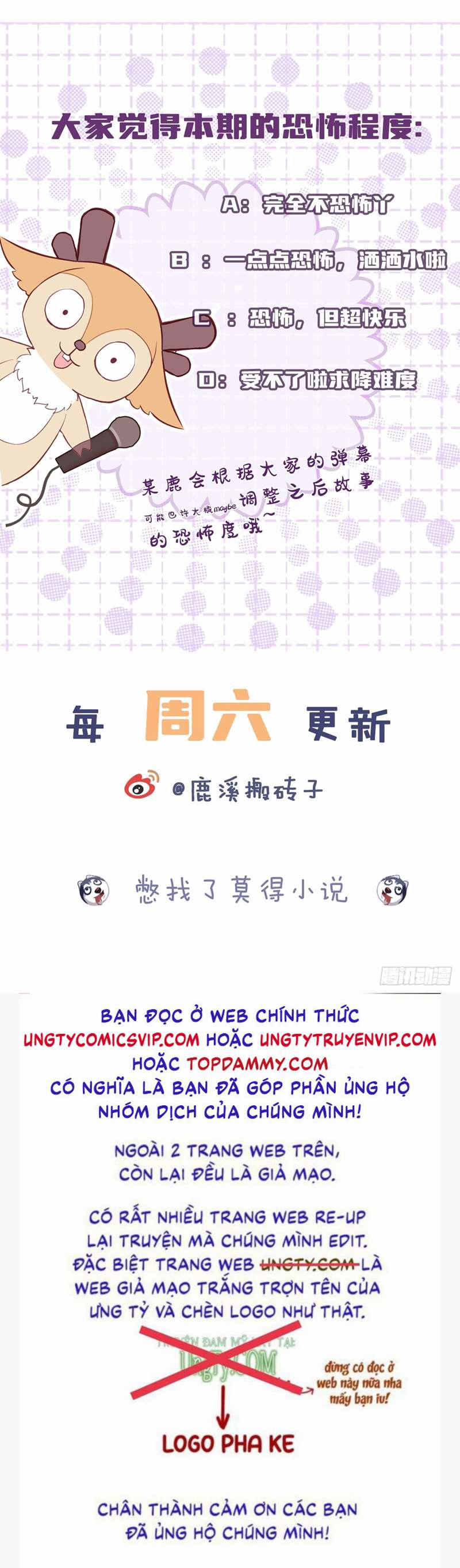 Anh Ấy Chưa Từng Rơi Xuống 19 trang 43